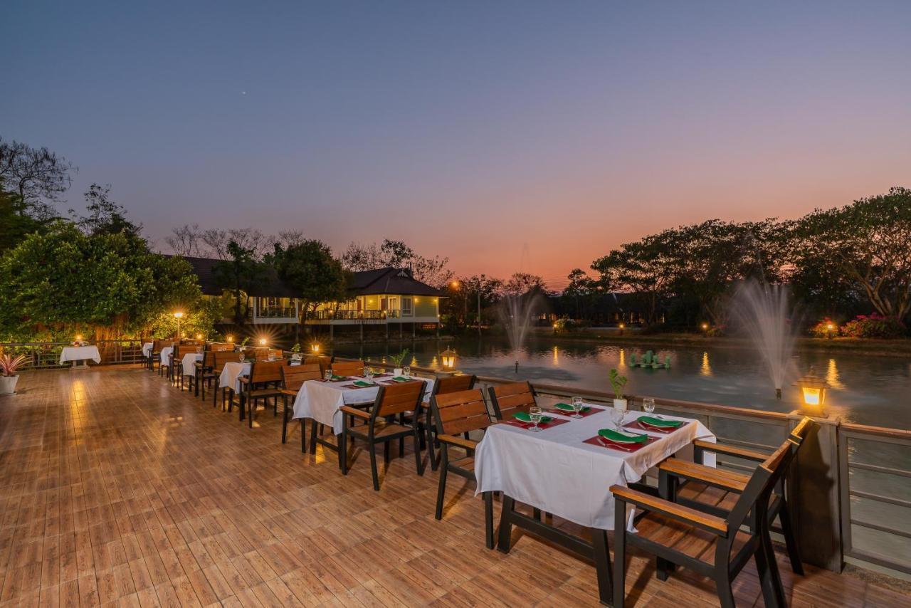 Le Charme Sukhothai Historical Park Exterior photo