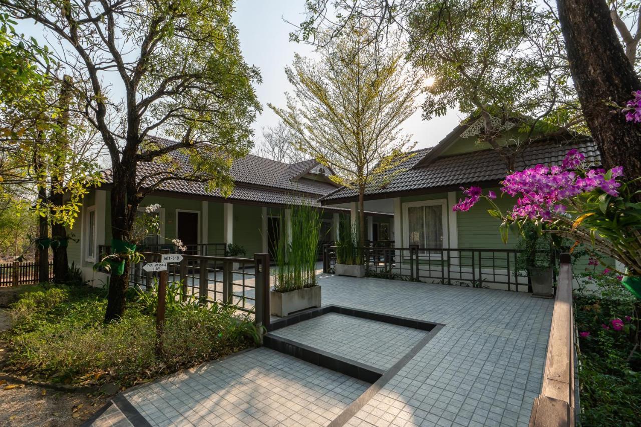 Le Charme Sukhothai Historical Park Exterior photo