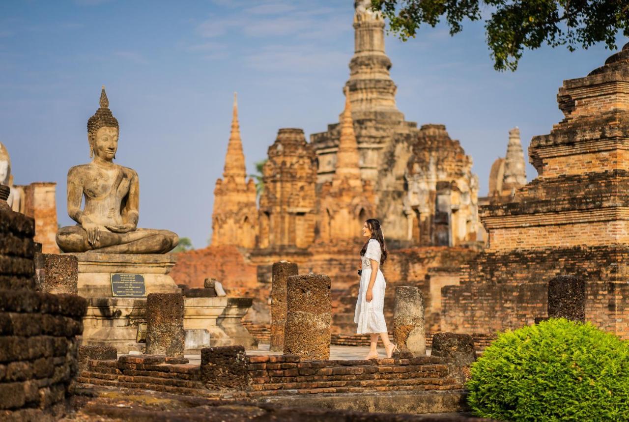 Le Charme Sukhothai Historical Park Exterior photo
