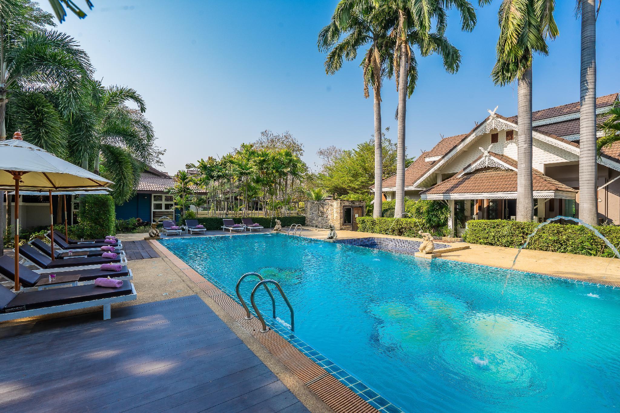 Le Charme Sukhothai Historical Park Exterior photo